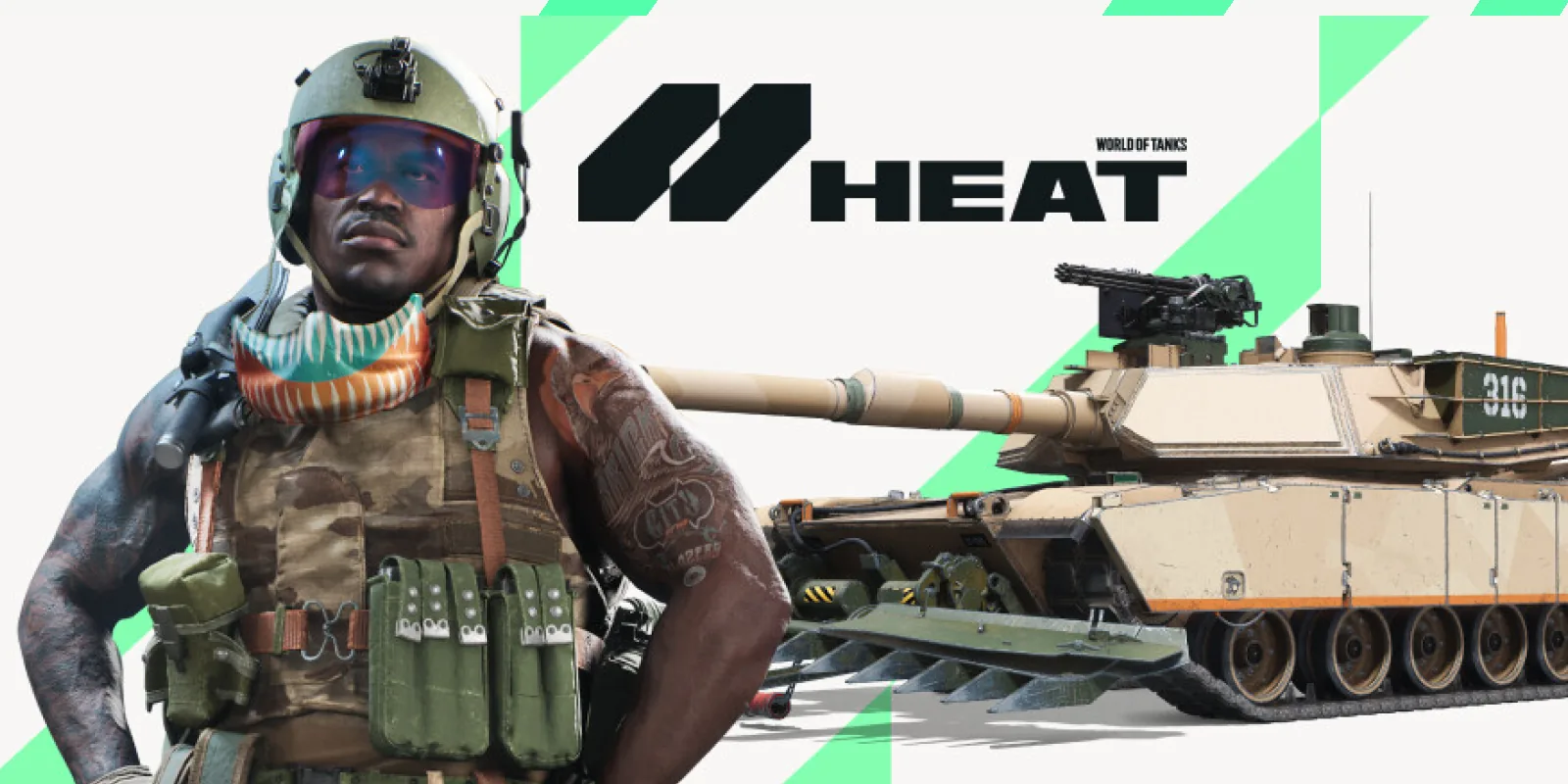 坦克世界HEAT