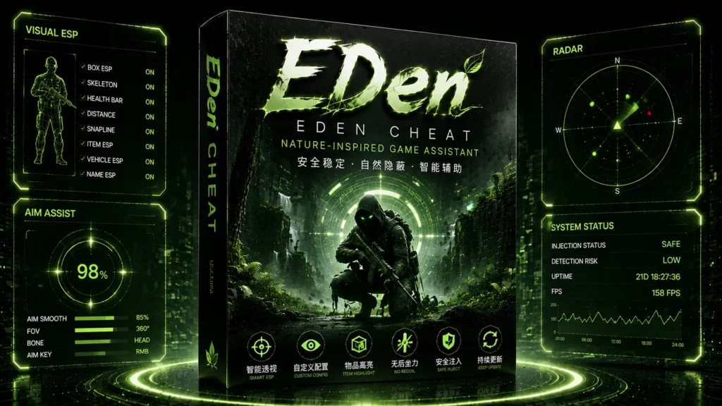 Eden