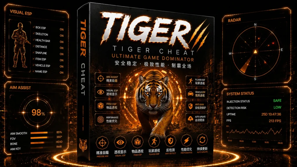 TIGER