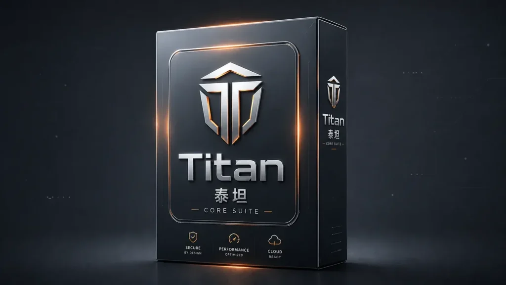 泰坦Titan效果展示
